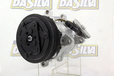 DA SILVA fc3611 -  Компрессор, кондиционер